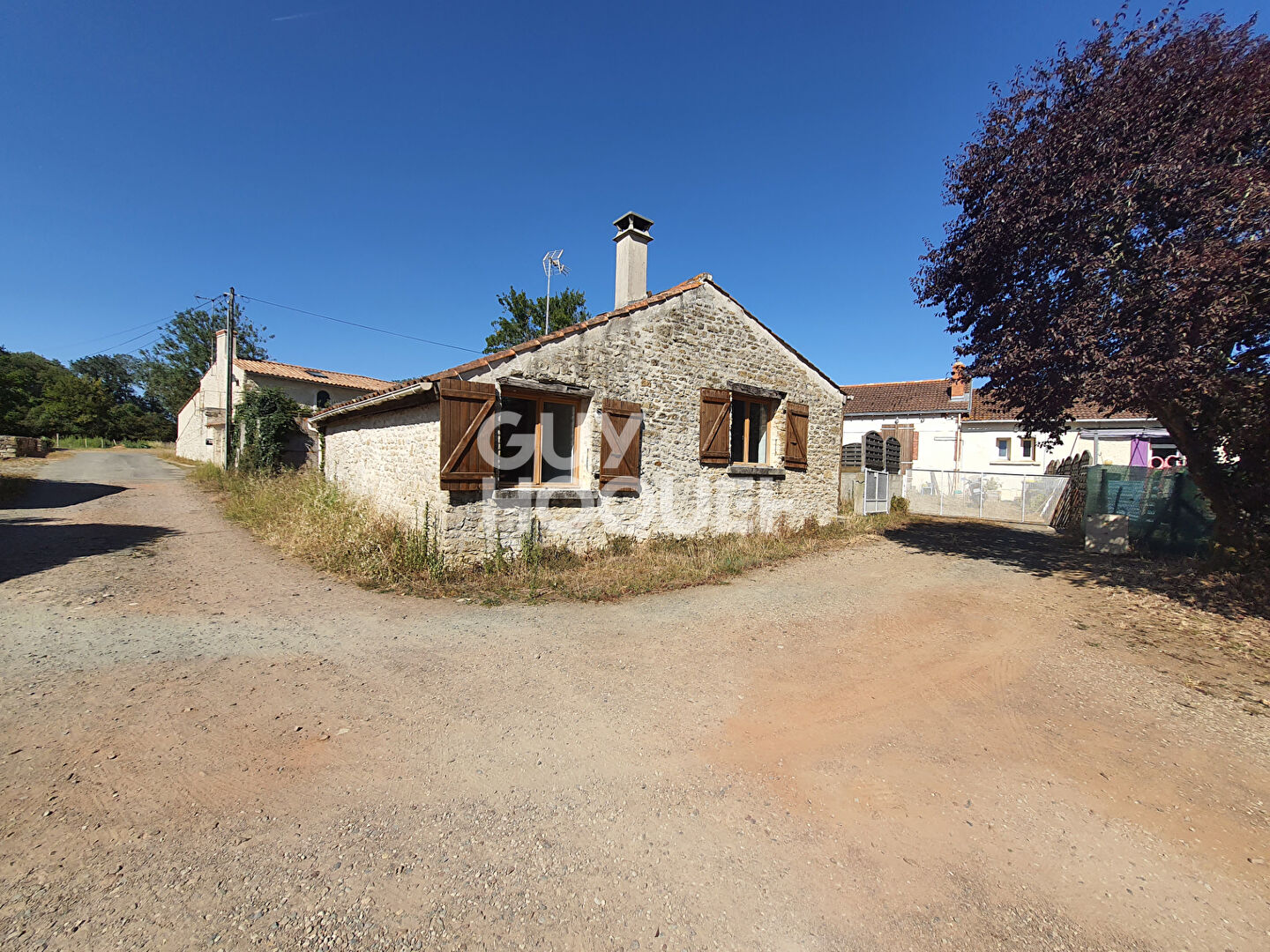 Maison Le Champ Saint Pere 2 pièce(s) 37m2