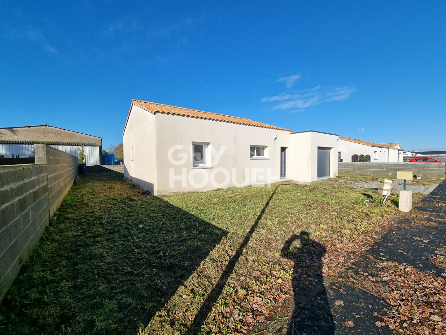 LA GENETOUZE : maison T4 (76 m²) à vendre
