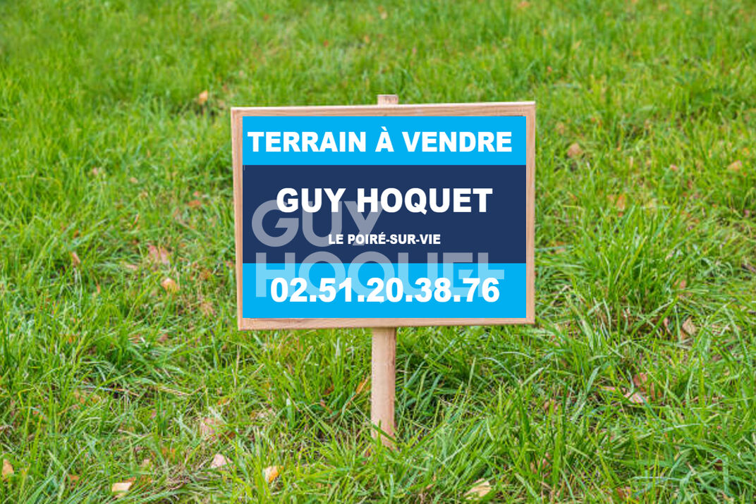 Terrain constructible à Bellevigny 85170