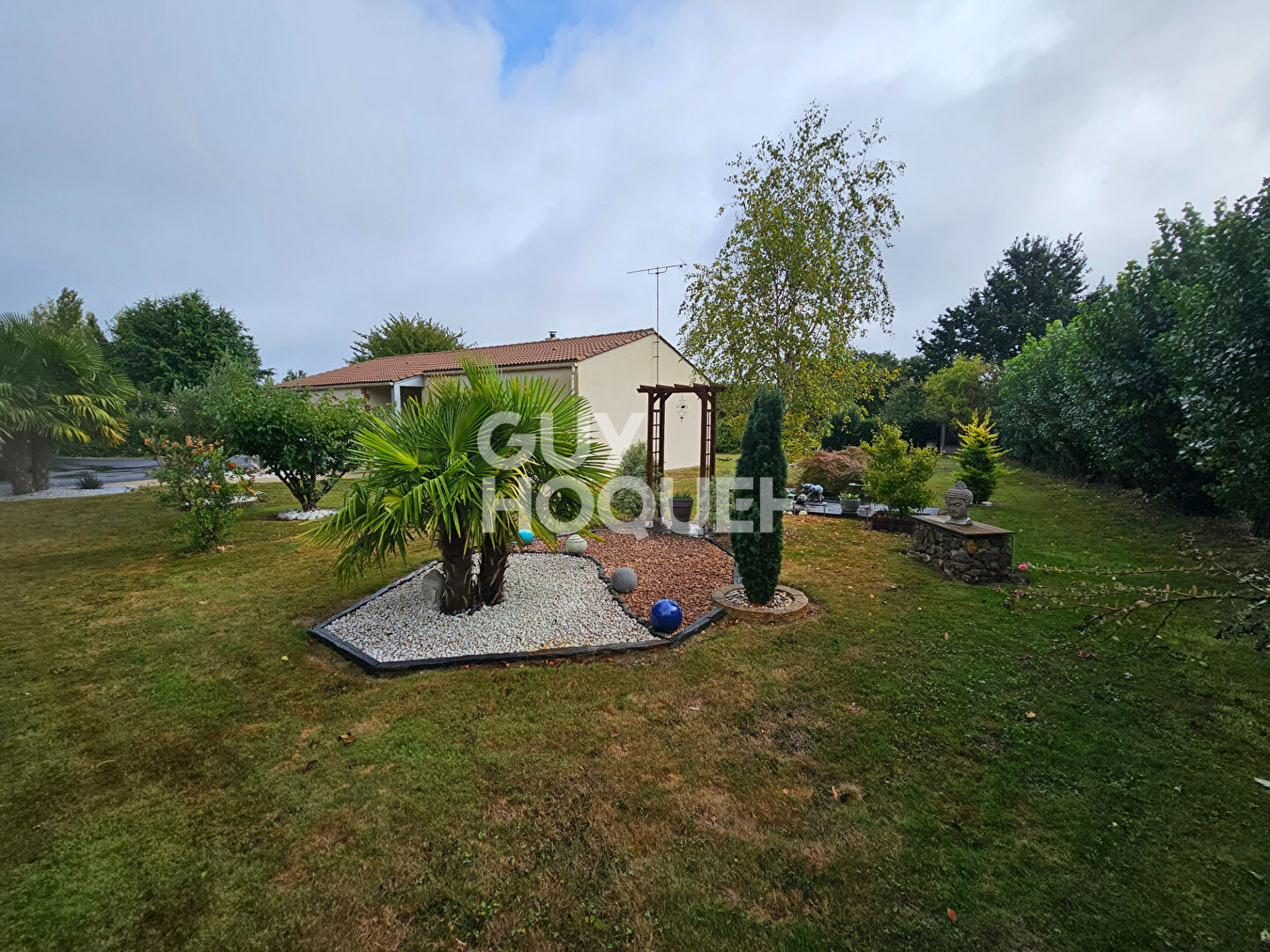Maison à Vendre Bellevigny