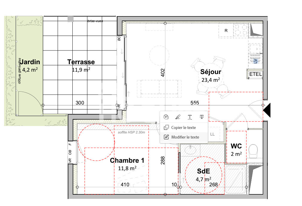 Programme Neuf (Eligible Loi Pinel B1)