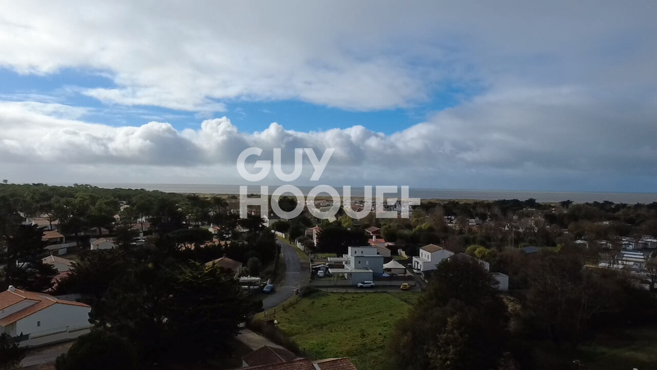 Terrain St Hilaire De Riez proche plage et forêt