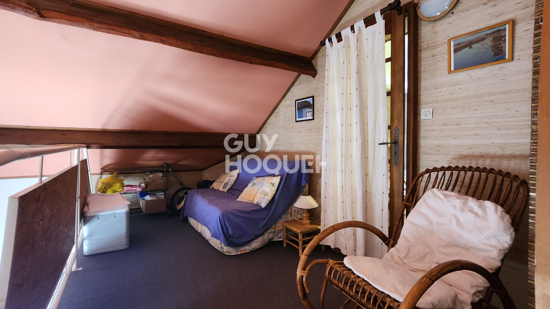 Trois maisons sur une parcelle de 1069m² ? Idéal pour les familles nombreuses