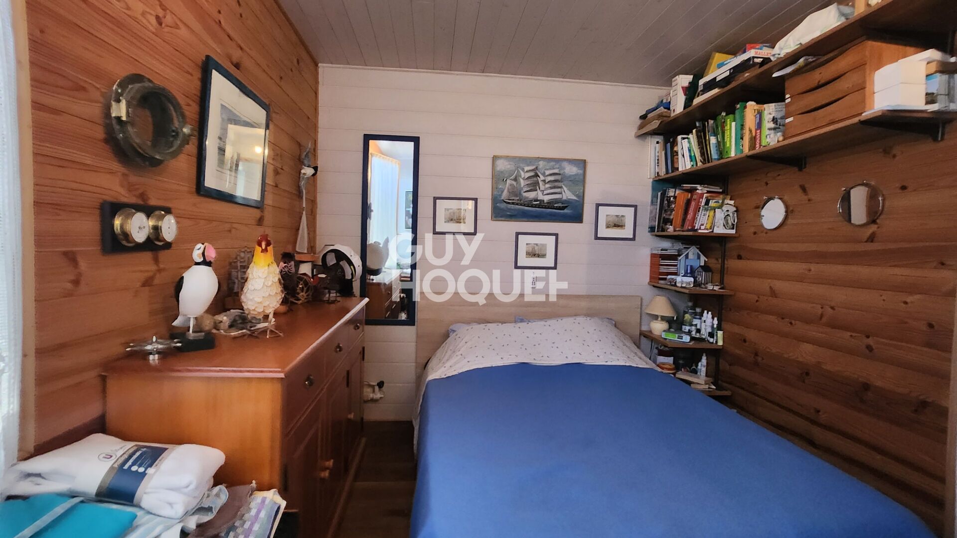 Trois maisons sur une parcelle de 1069m² ? Idéal pour les familles nombreuses