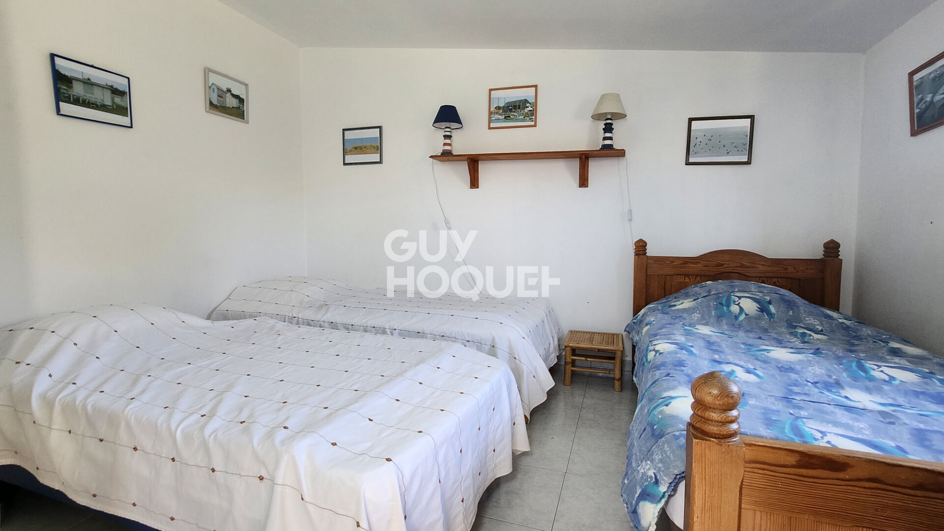 Trois maisons sur une parcelle de 1069m² ? Idéal pour les familles nombreuses