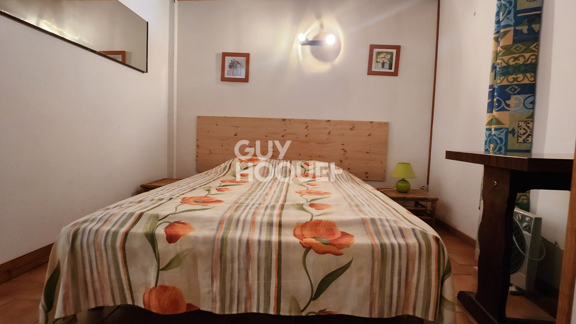 Trois maisons sur une parcelle de 1069m² ? Idéal pour les familles nombreuses