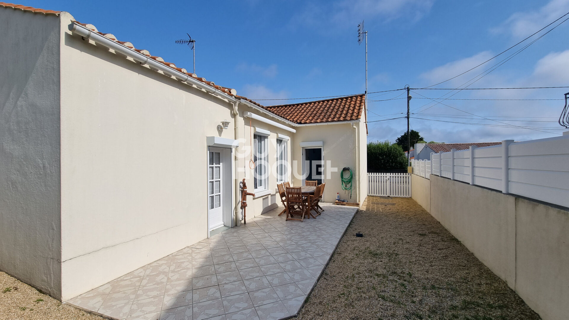 Maison Saint Hilaire De Riez 2 pièce(s)