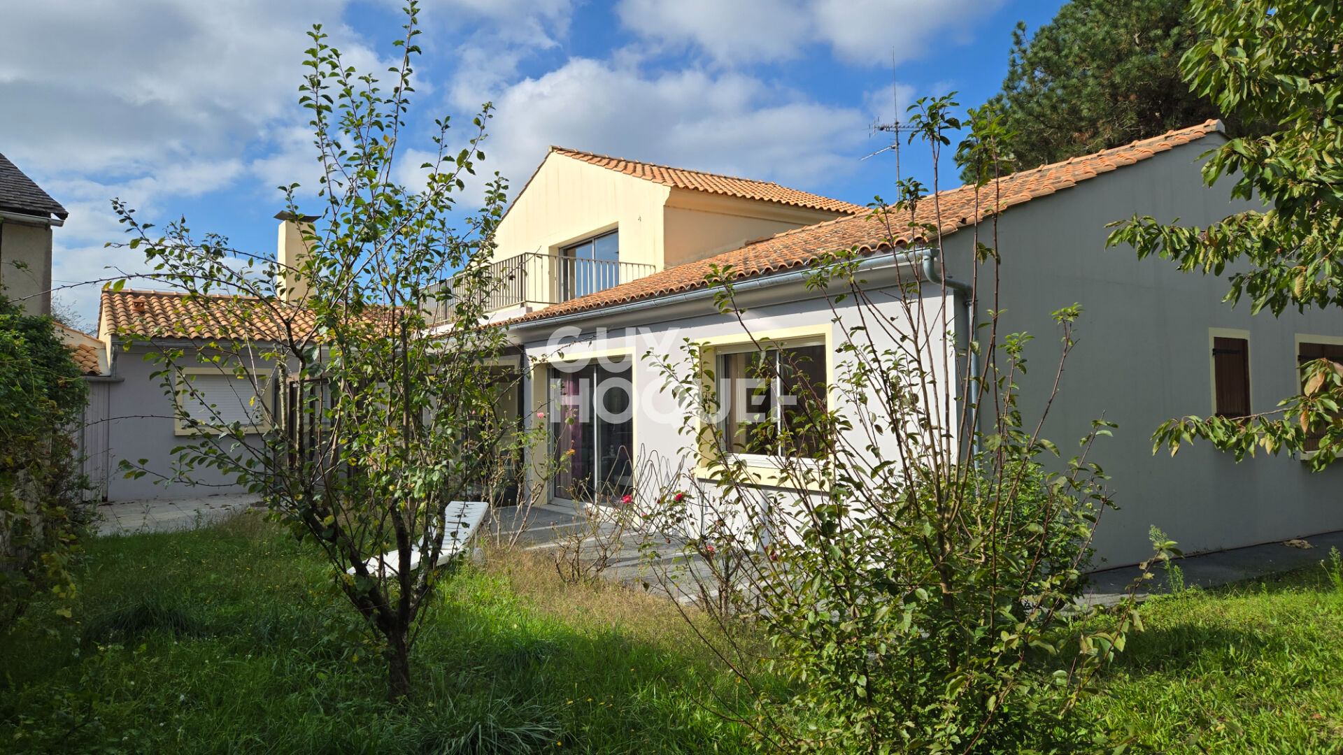 Propriété proche bourg Saint Hilaire De Riez