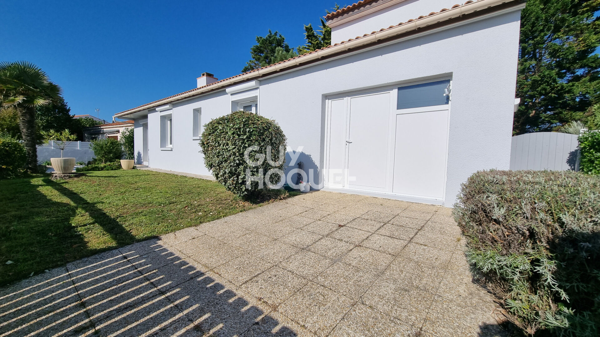 Maison 4 pièces à vendre à St Hilaire de Riez - Confort et calme assurés !