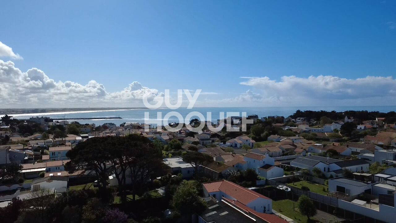 Maison 4 pièces à vendre à St Hilaire de Riez - Confort et calme assurés !