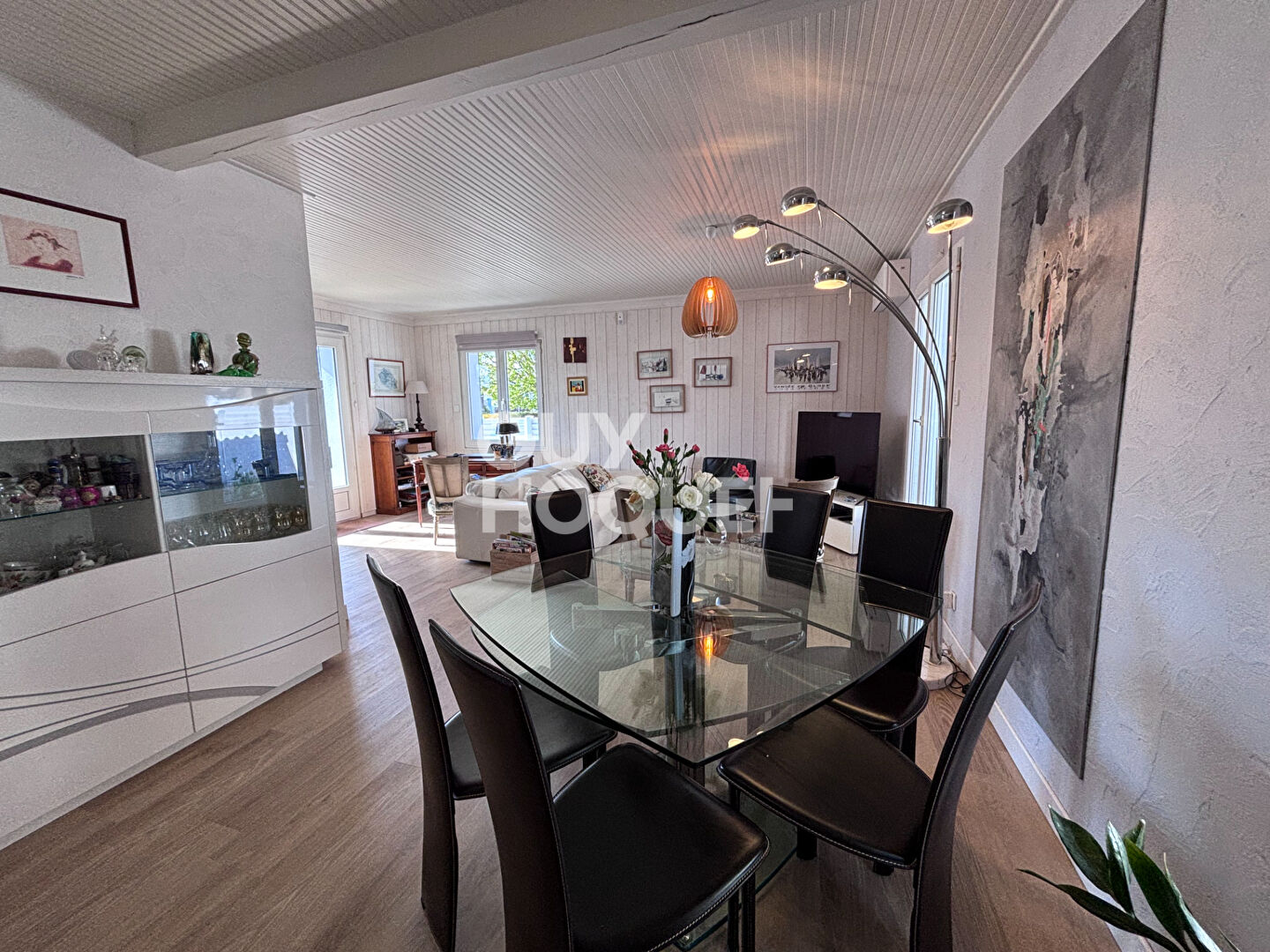 Maison 4 pièces à vendre à St Hilaire de Riez - Confort et calme assurés !