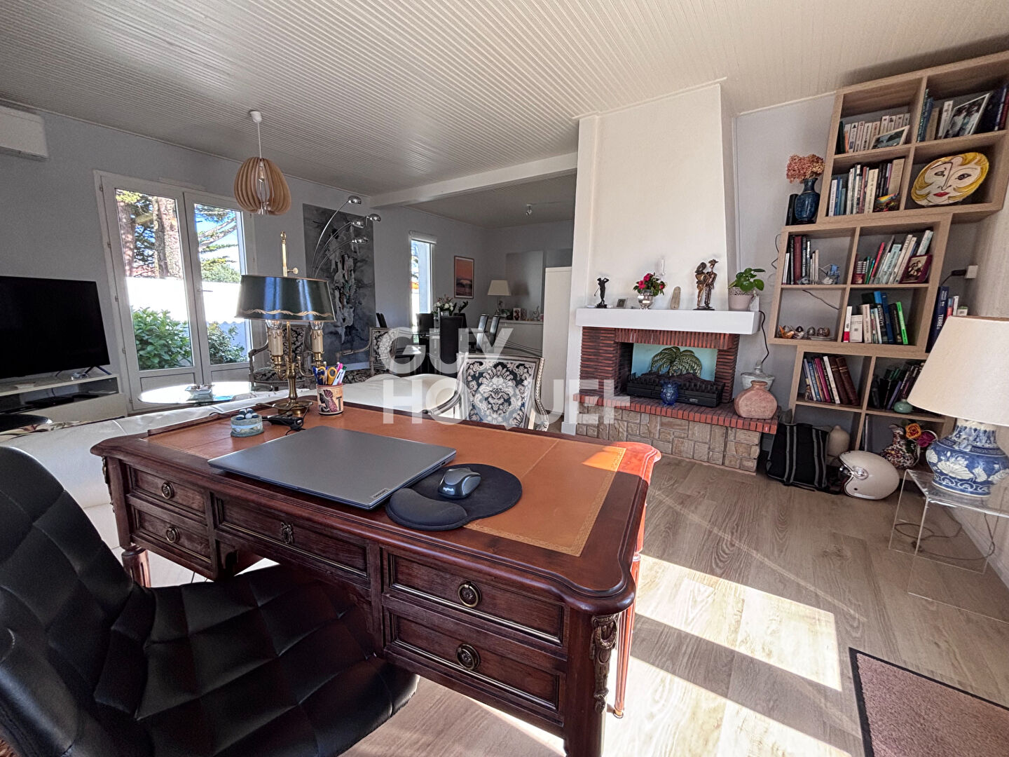 Maison 4 pièces à vendre à St Hilaire de Riez - Confort et calme assurés !