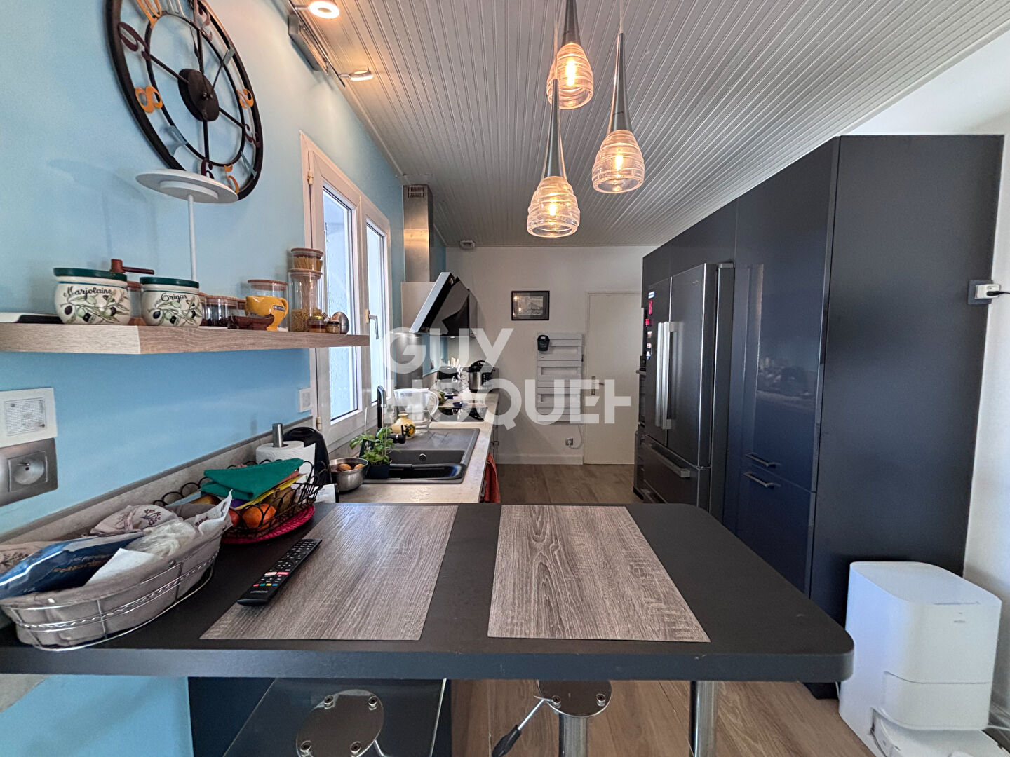 Maison 4 pièces à vendre à St Hilaire de Riez - Confort et calme assurés !