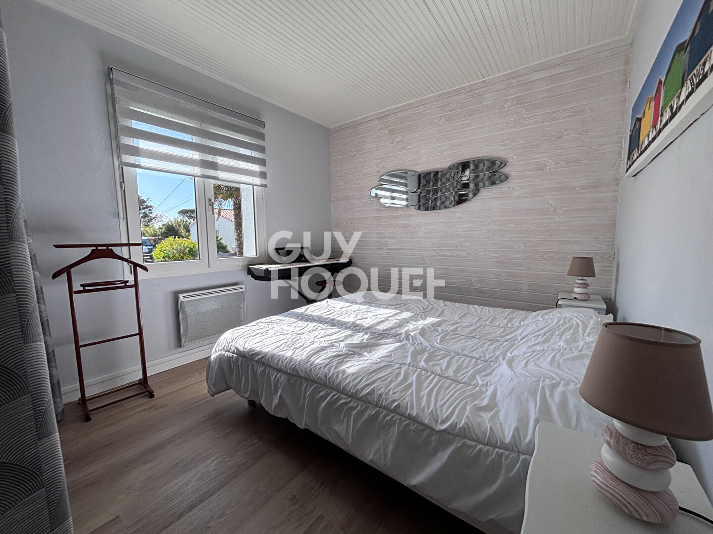 Maison 4 pièces à vendre à St Hilaire de Riez - Confort et calme assurés !