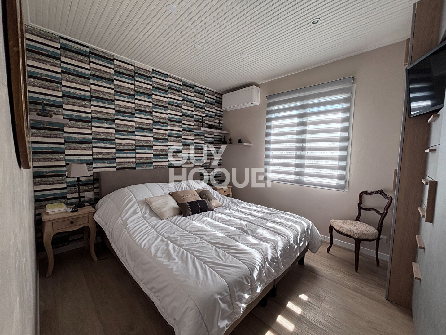 Maison 4 pièces à vendre à St Hilaire de Riez - Confort et calme assurés !