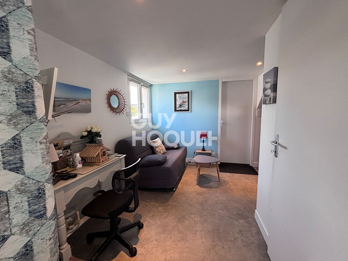 Maison 4 pièces à vendre à St Hilaire de Riez - Confort et calme assurés !