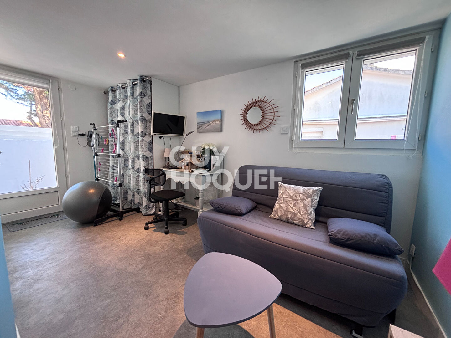 Maison 4 pièces à vendre à St Hilaire de Riez - Confort et calme assurés !