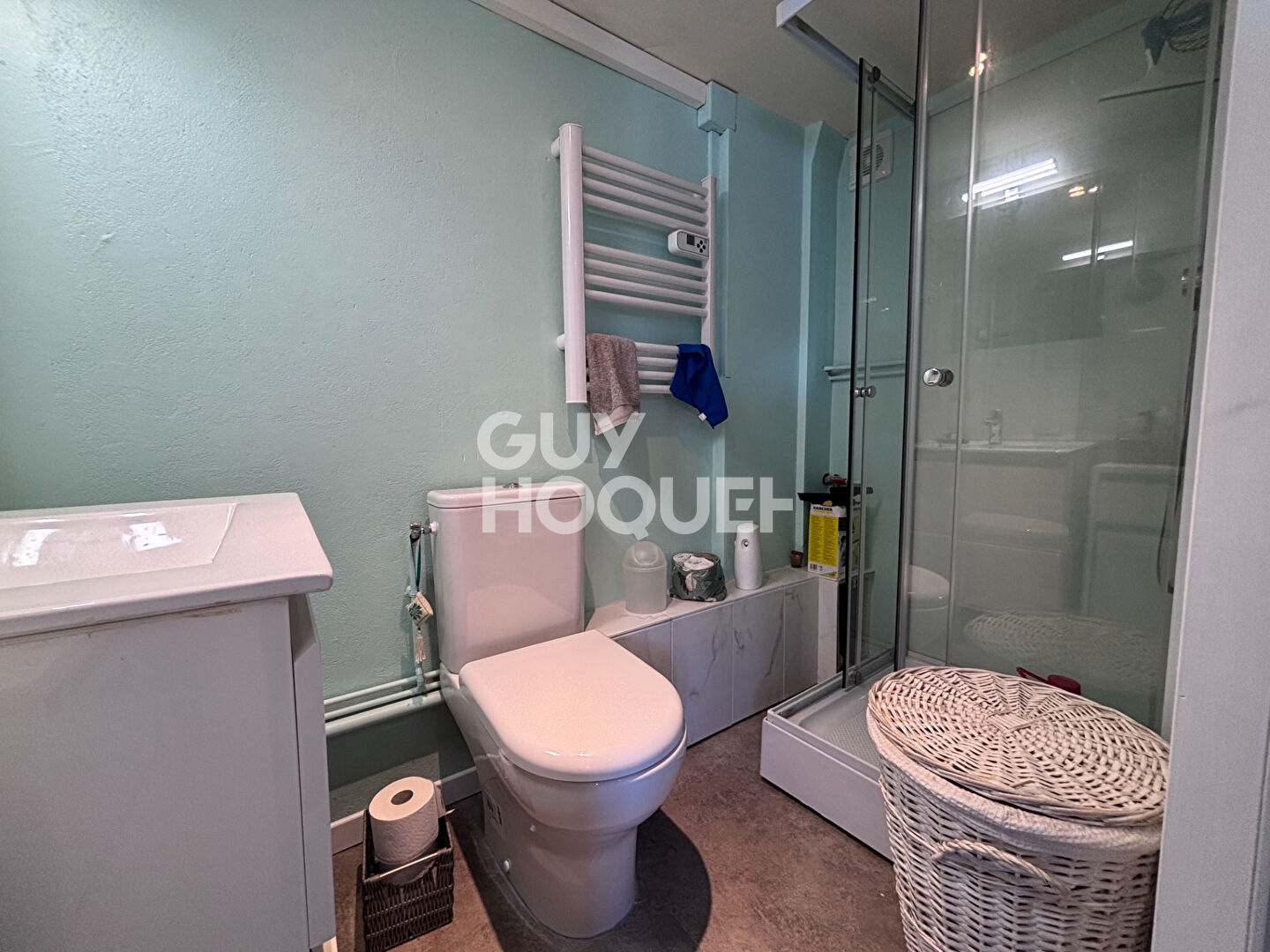 Maison 4 pièces à vendre à St Hilaire de Riez - Confort et calme assurés !