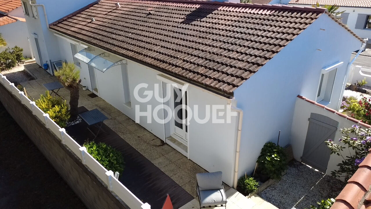 Maison 4 pièces à vendre à St Hilaire de Riez - Confort et calme assurés !