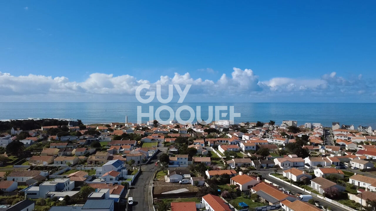 Maison 4 pièces à vendre à St Hilaire de Riez - Confort et calme assurés !