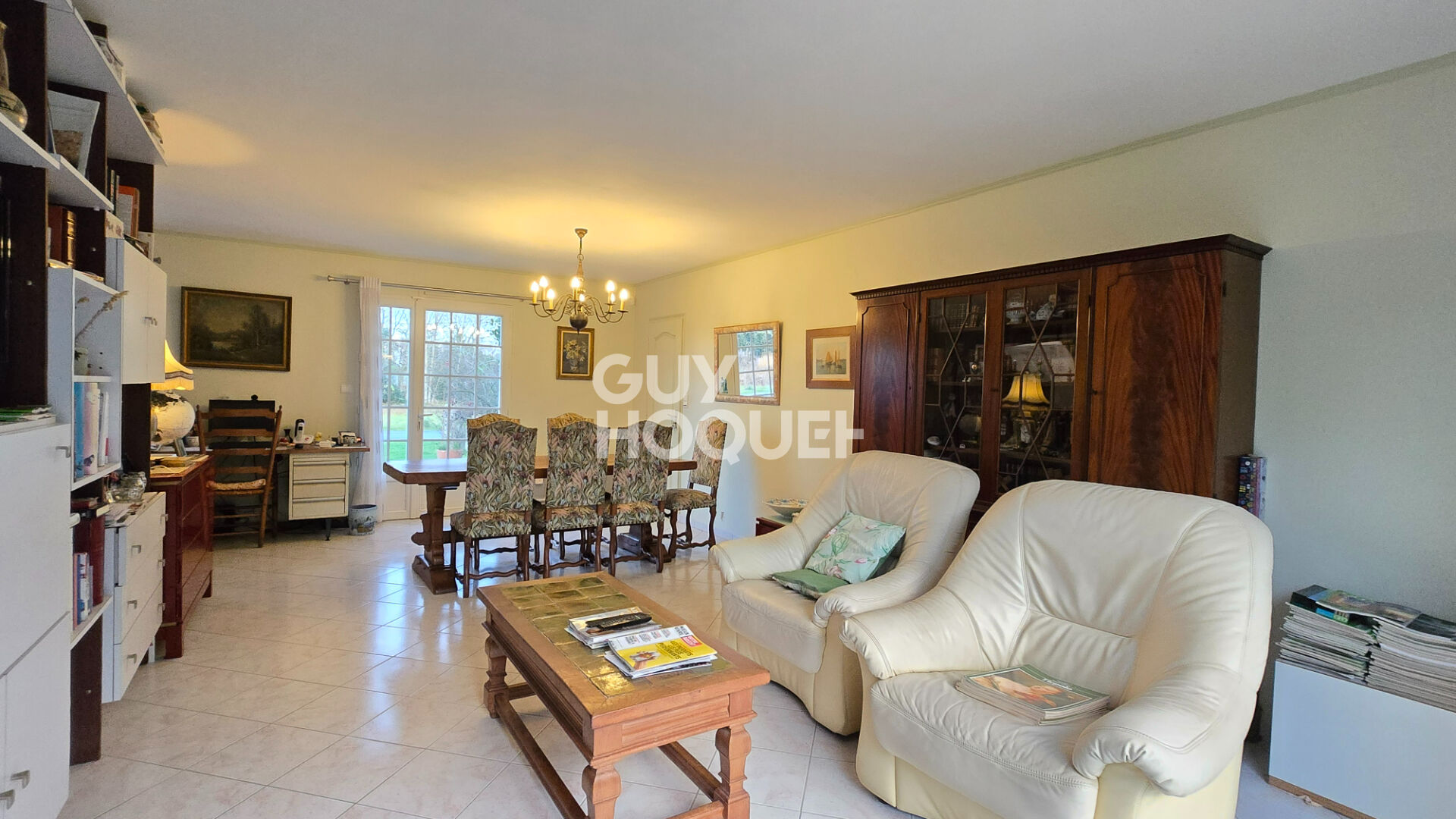 Maison Saint Hilaire De Riez 4000 M² de terrain