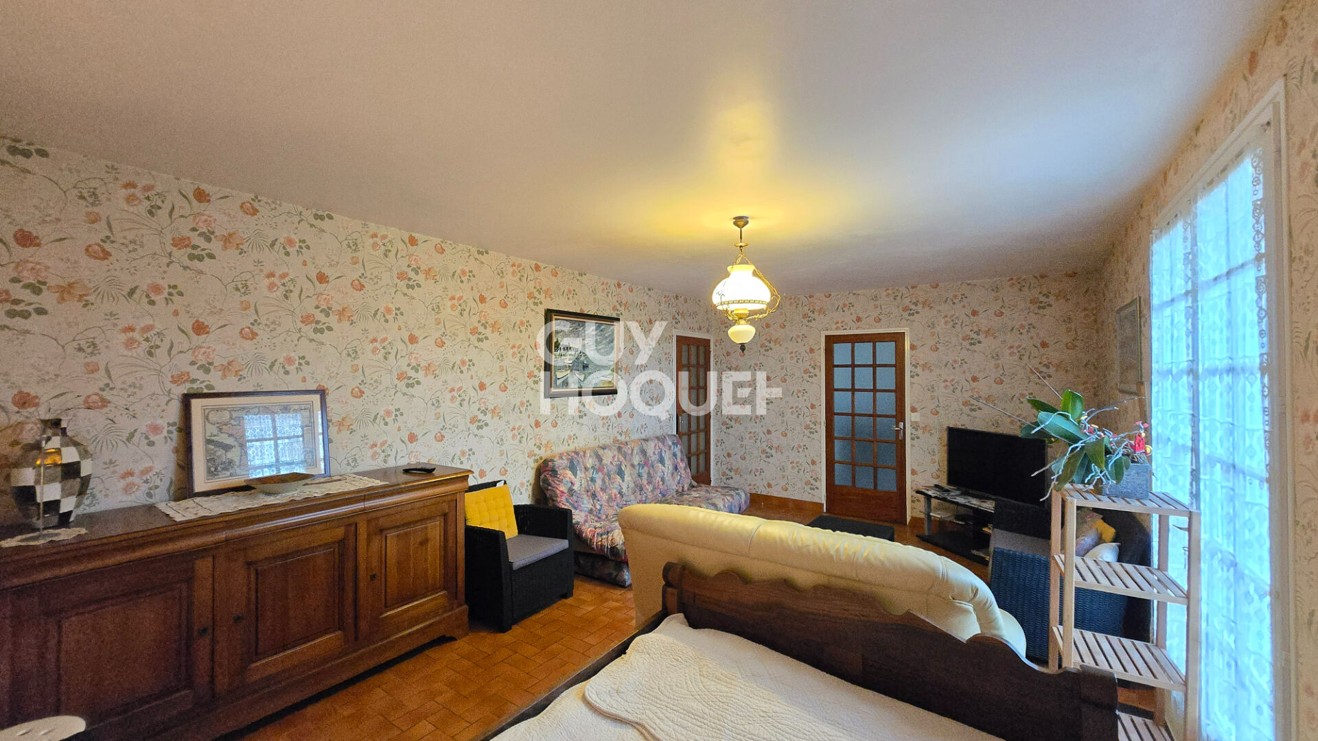 Maison Saint Hilaire De Riez 4000 M² de terrain