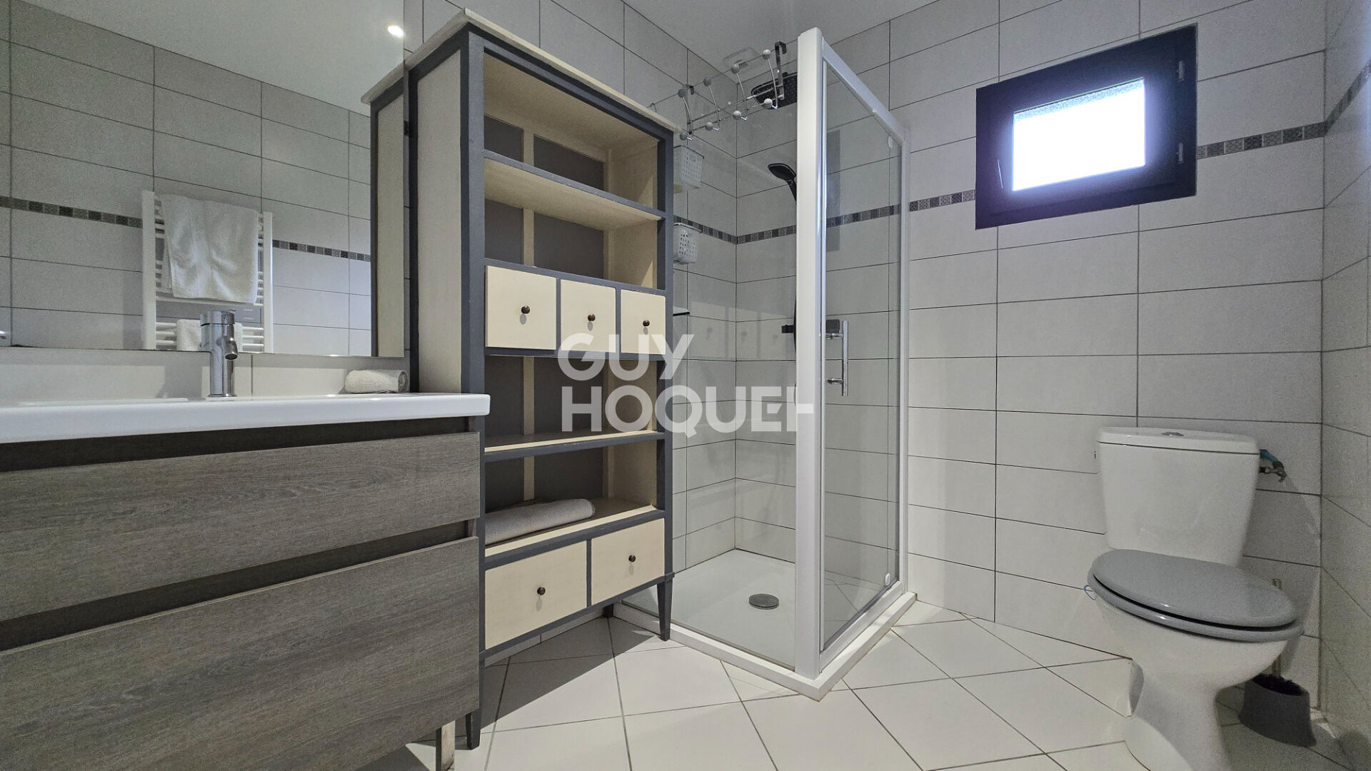 Maison rénovée dans un domaine privé !