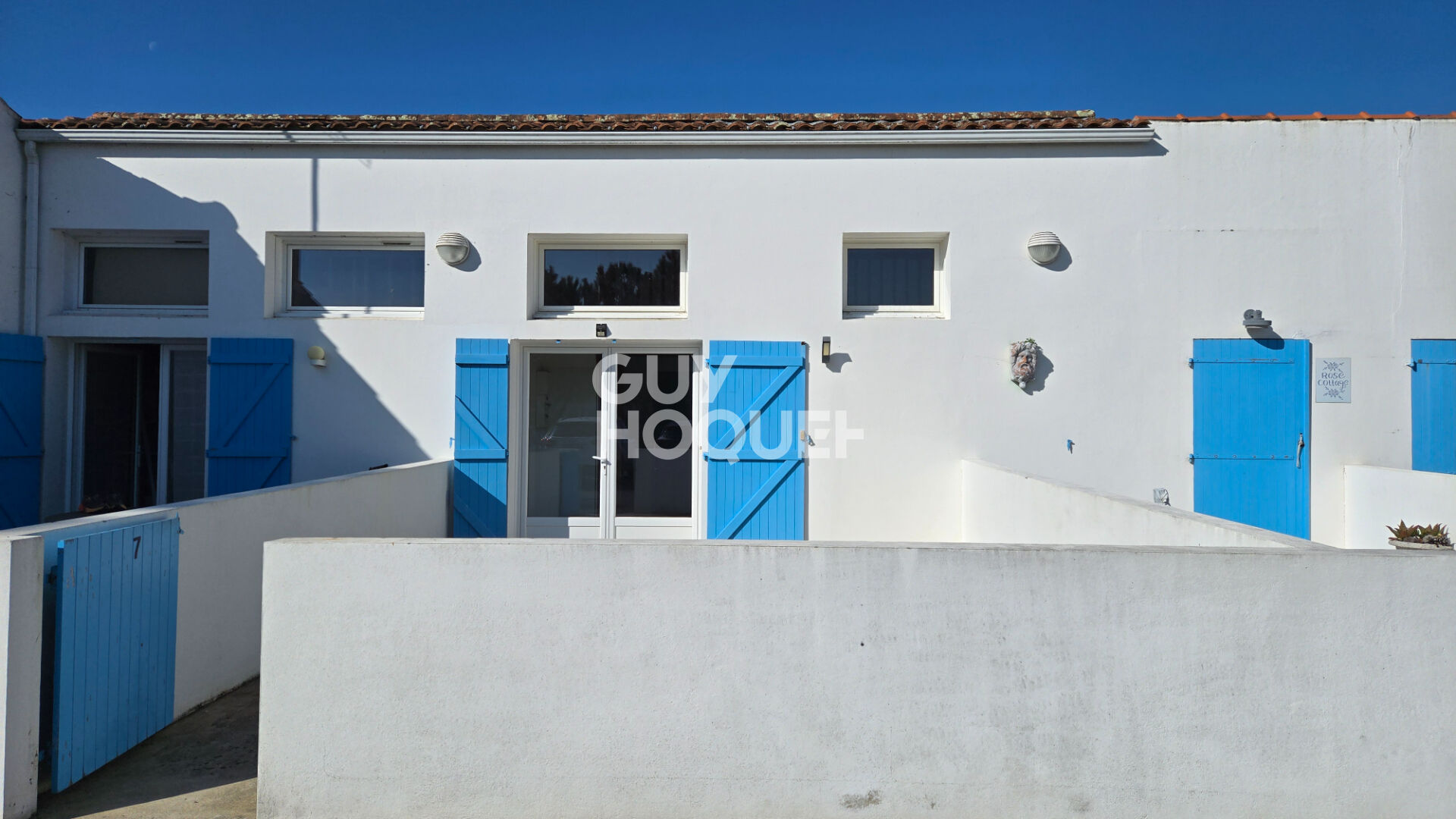 Maison Saint Hilaire De Riez 2 pièce(s) 42.90 m2