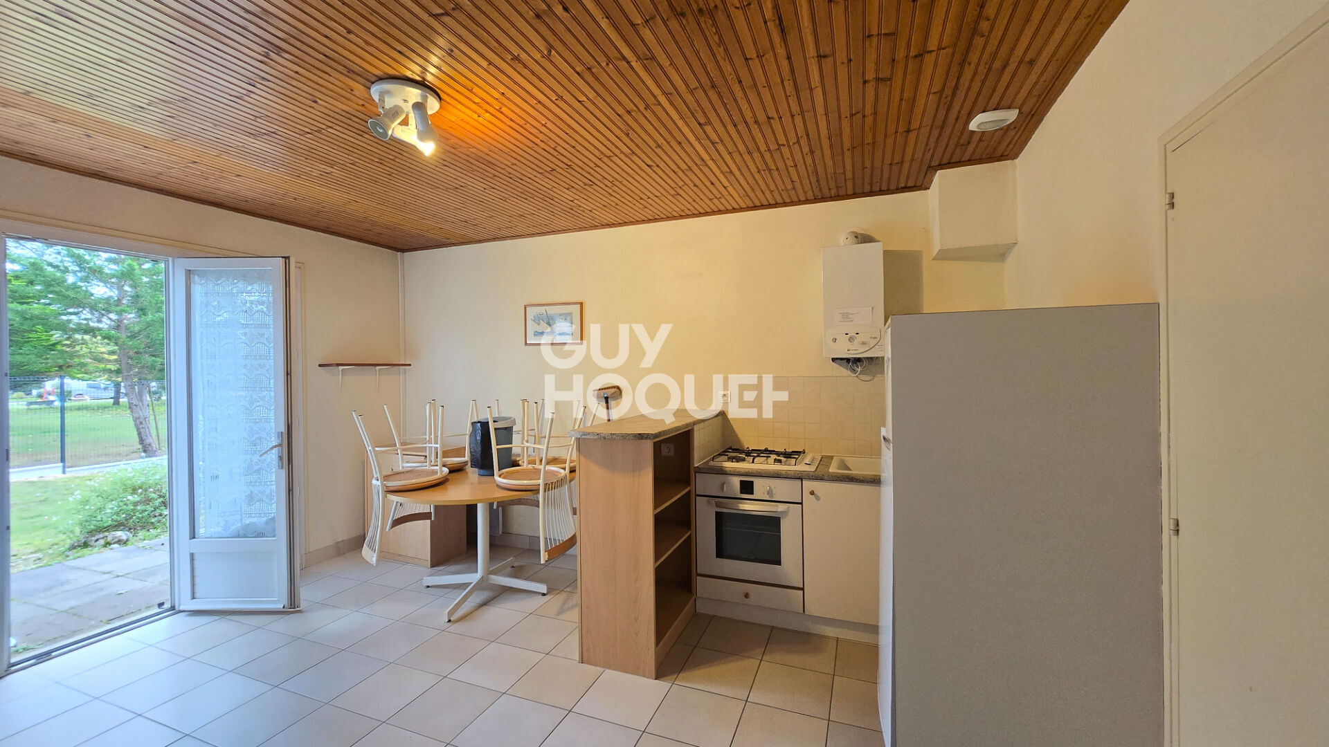 Maison entre Forêt et Océan !