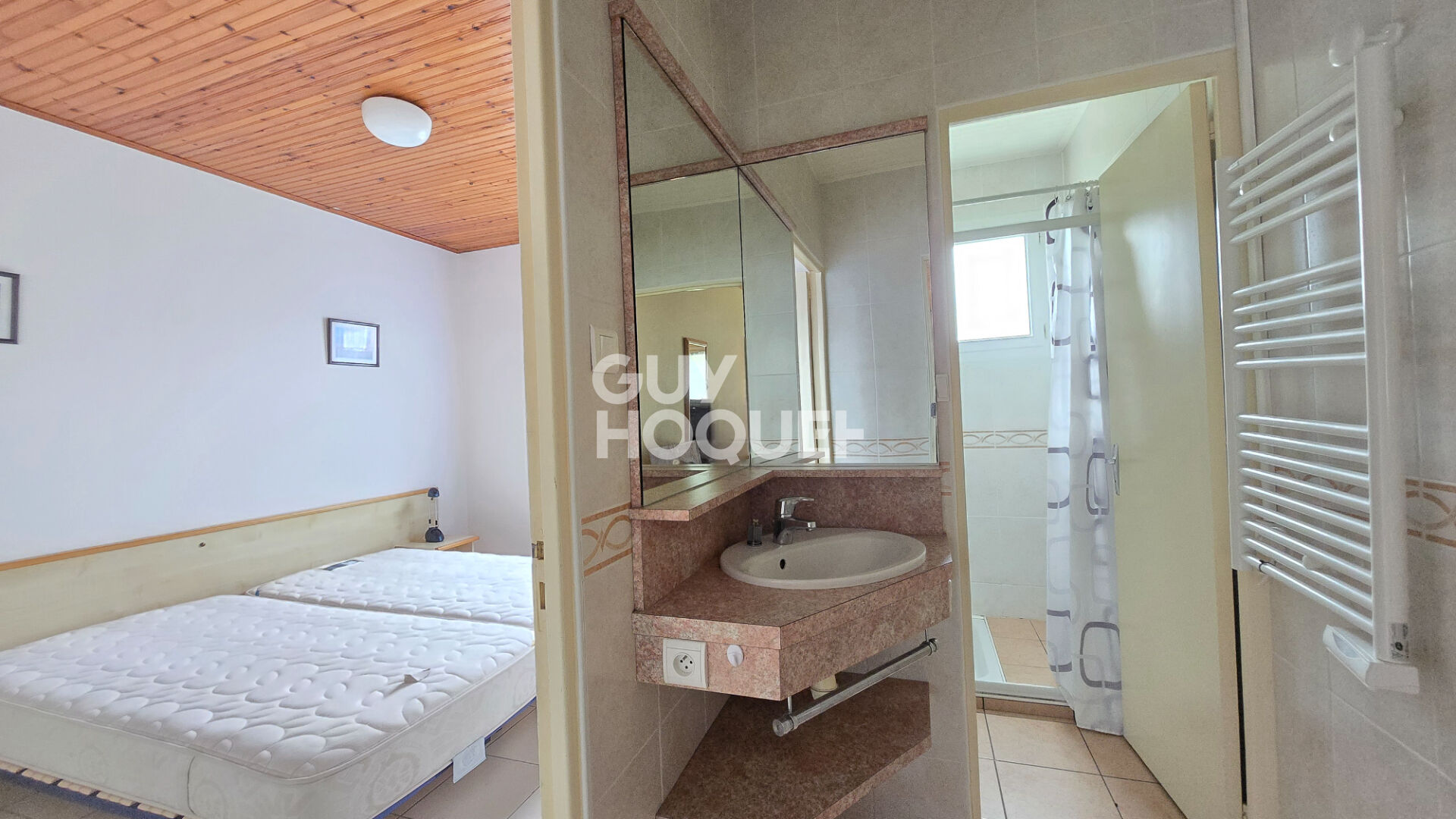 Maison entre Forêt et Océan !