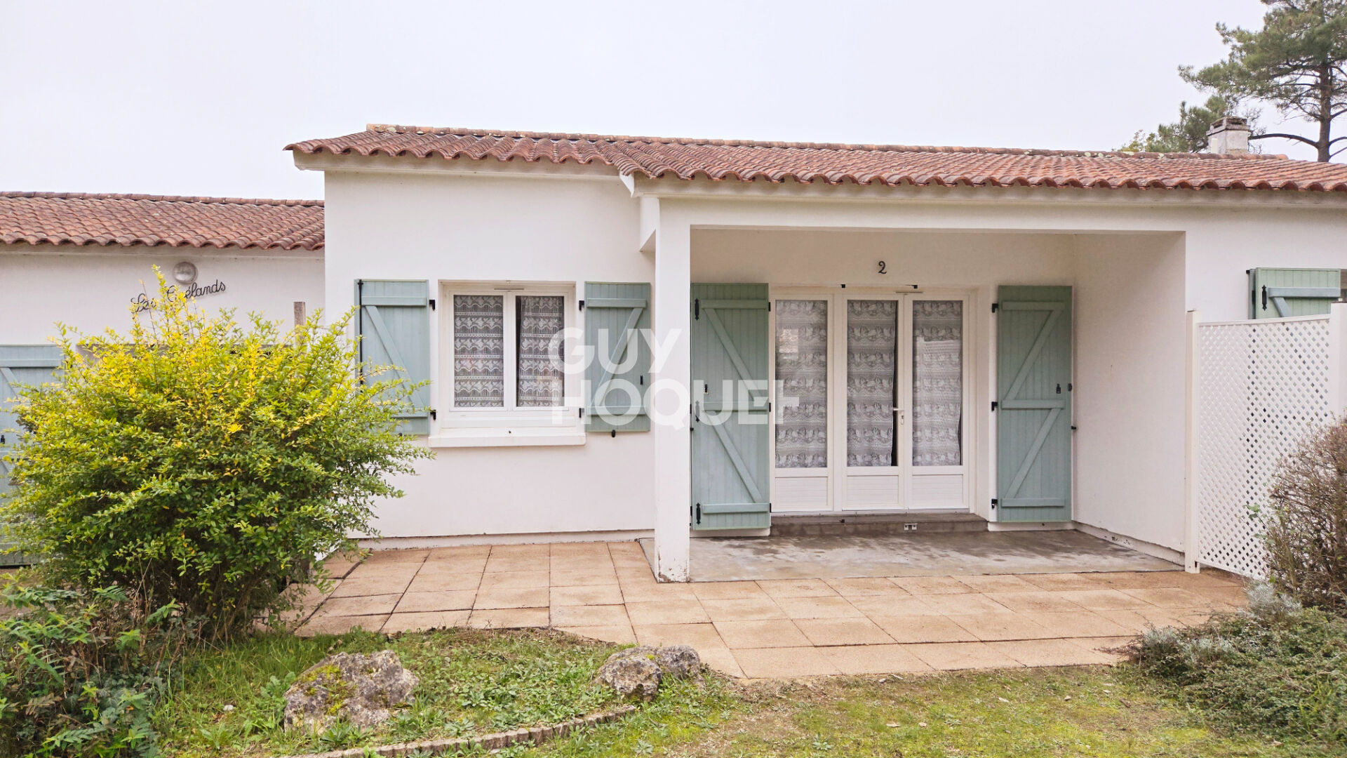 Maison en copro à Orouet proche Saint Jean De Monts 46.63 m2