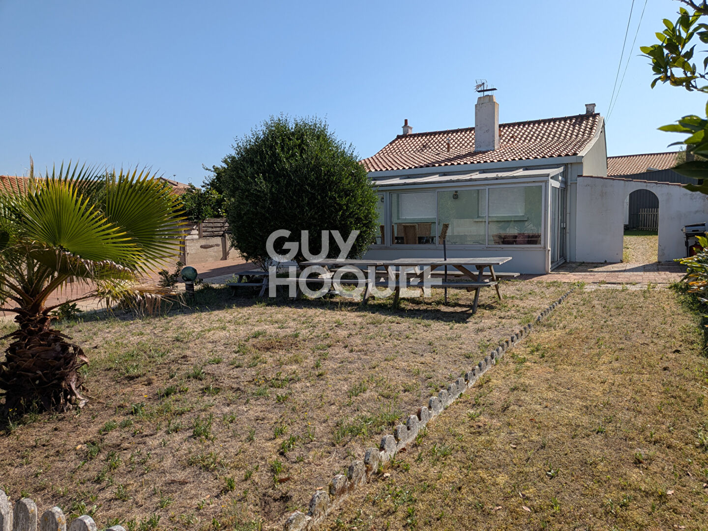 Maison 4 pièces à vendre à Saint Hilaire de Riez - Quartier Tamarin - Barbottes