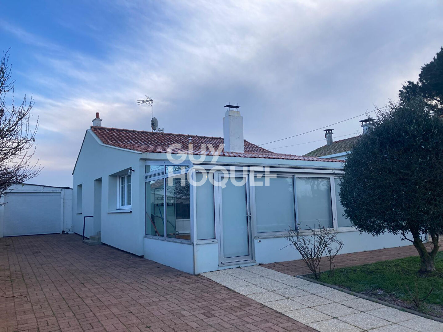 Maison 4 pièces à vendre à Saint Hilaire de Riez - Quartier Tamarin - Barbottes