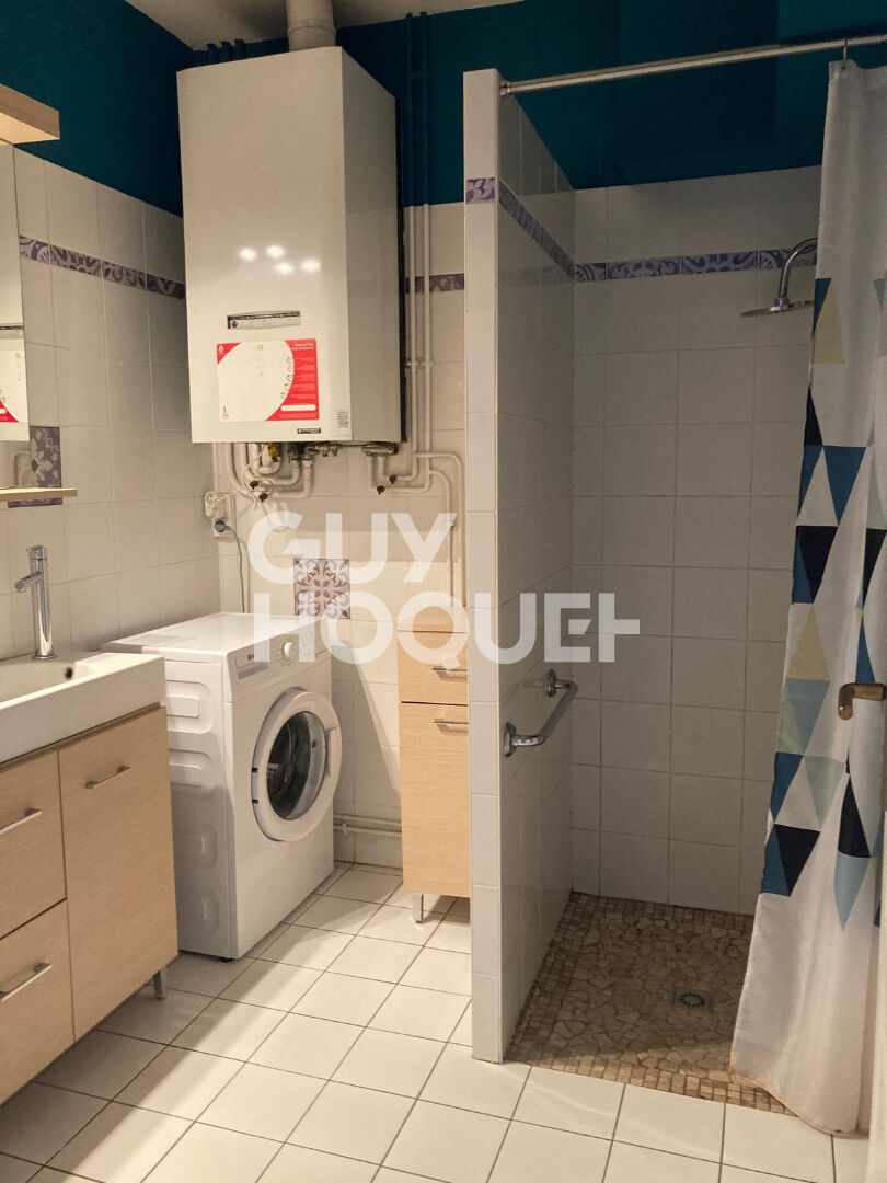 Maison 4 pièces à vendre à Saint Hilaire de Riez - Quartier Tamarin - Barbottes
