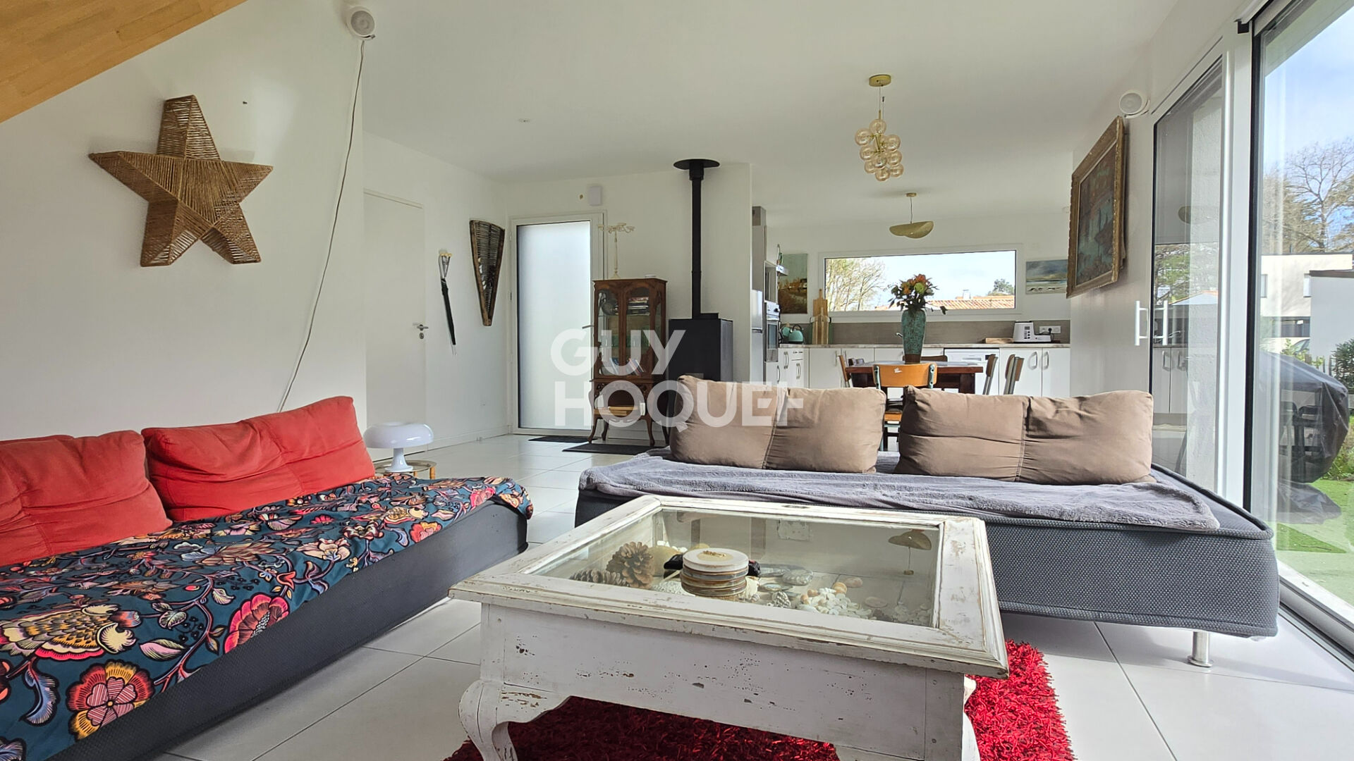 Maison Contemporaine !