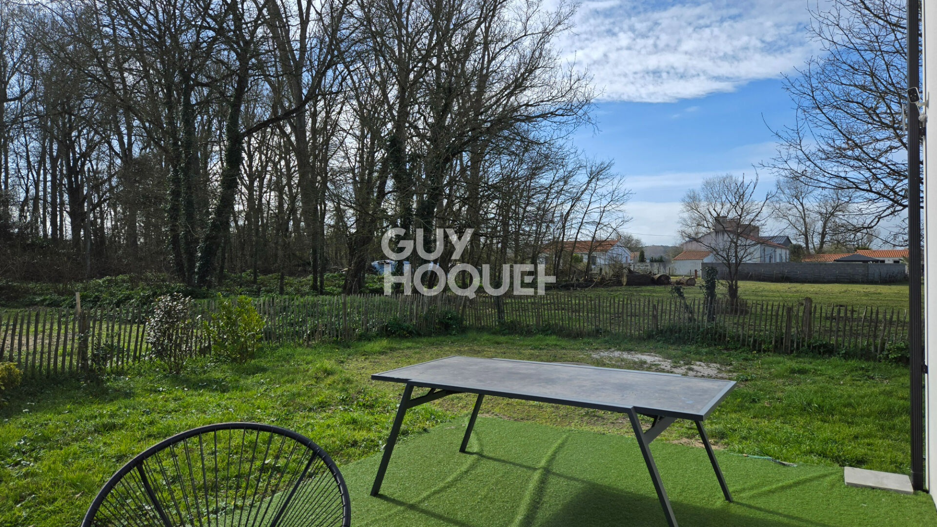 Maison Contemporaine !