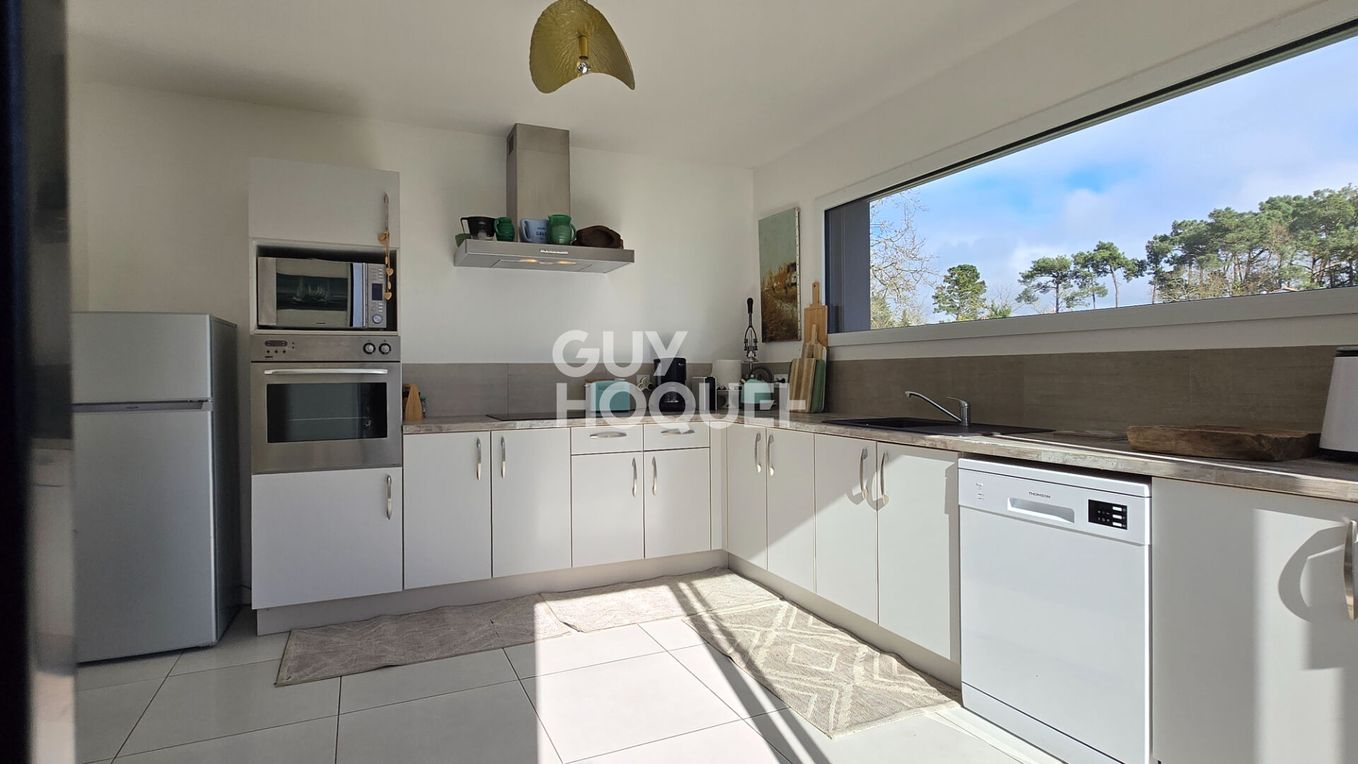 Maison Contemporaine !