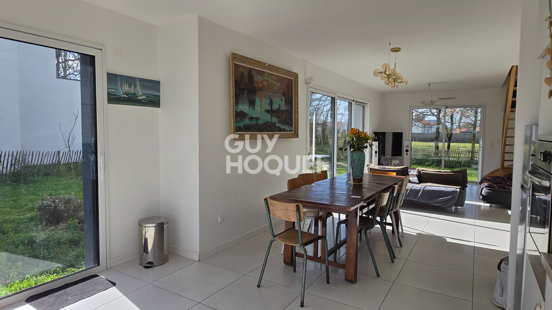 Maison Contemporaine !