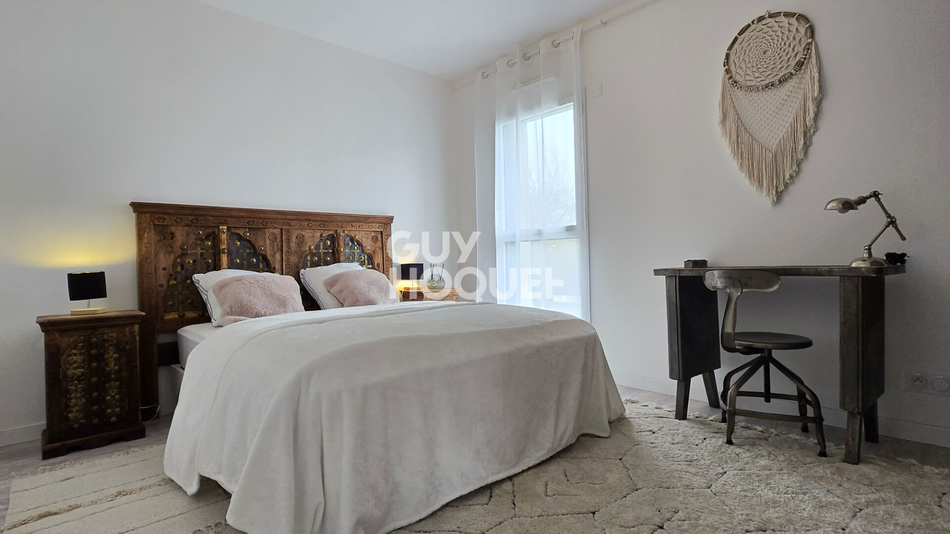 Maison Contemporaine !