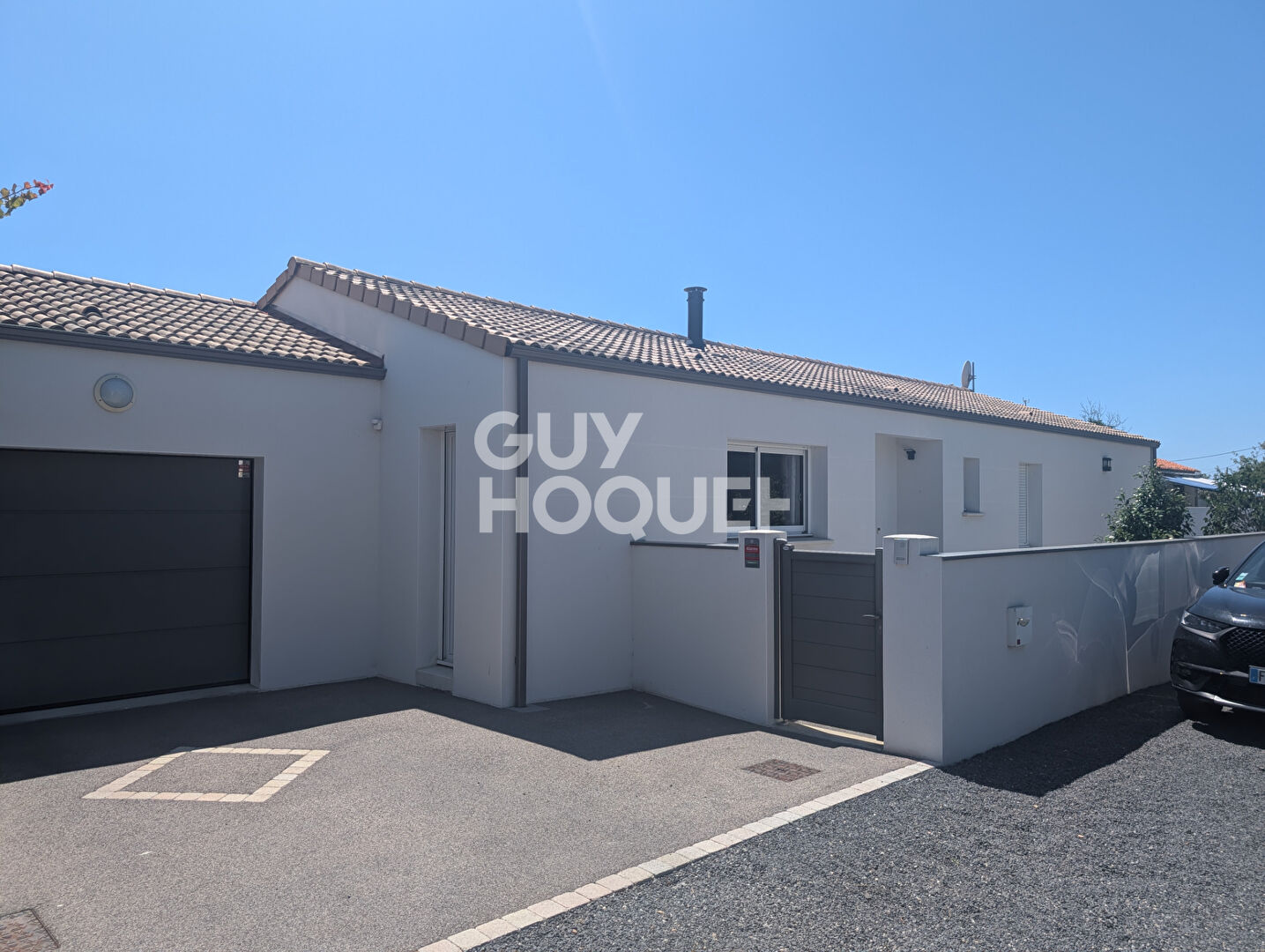 Maison à vendre à Saint Hilaire de Riez 1km de la plage