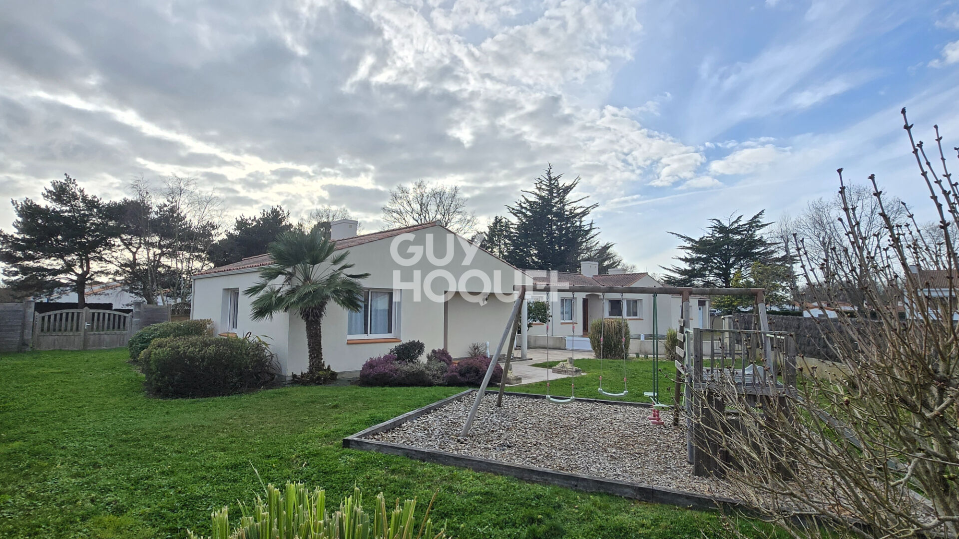 Villa Notre Dame De Riez