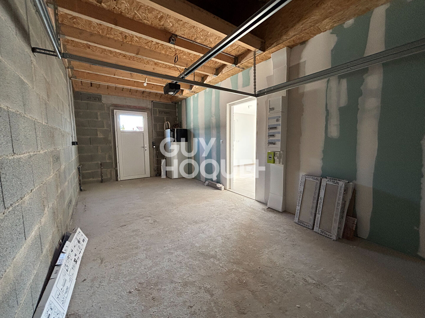 Maison flambant neuve à CHALLANS - Un petit coin de paradis à saisir !