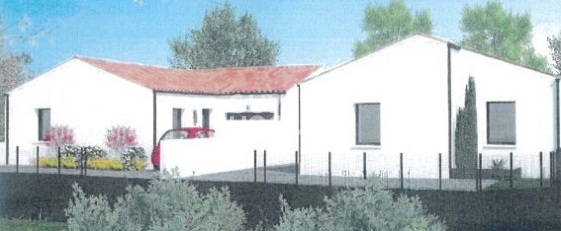 Maison flambant neuve à CHALLANS - Un petit coin de paradis à saisir !