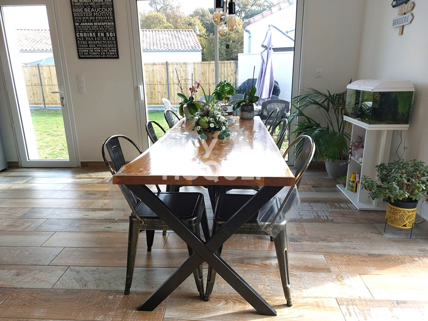 Maison récente Saint Hilaire de Riez