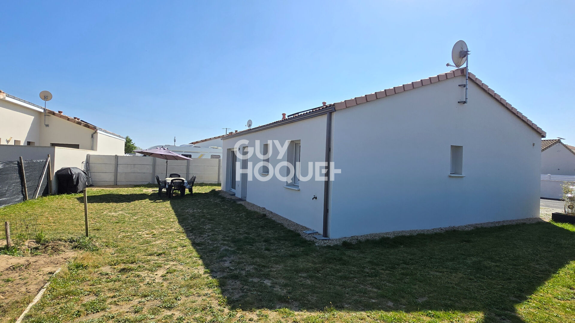 Maison récente Saint Hilaire de Riez