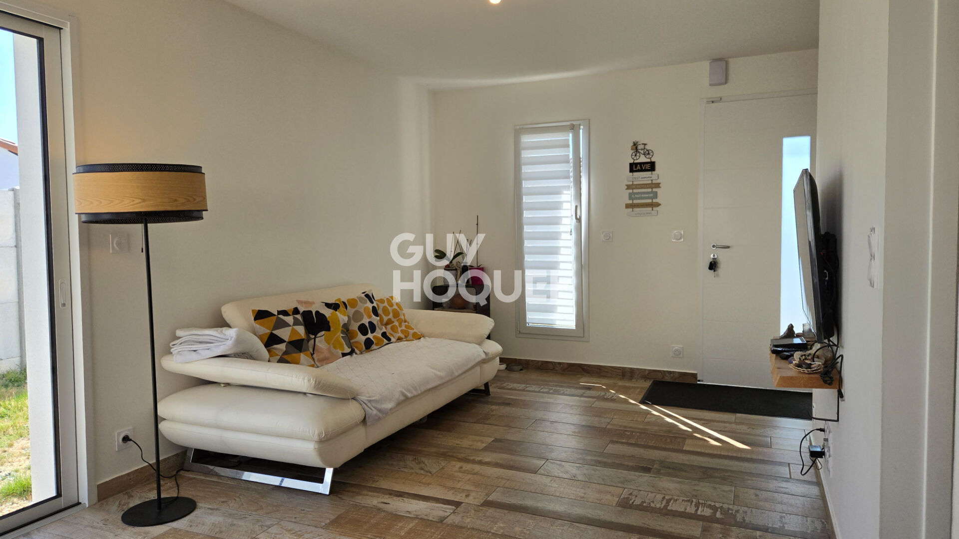 Maison récente Saint Hilaire de Riez