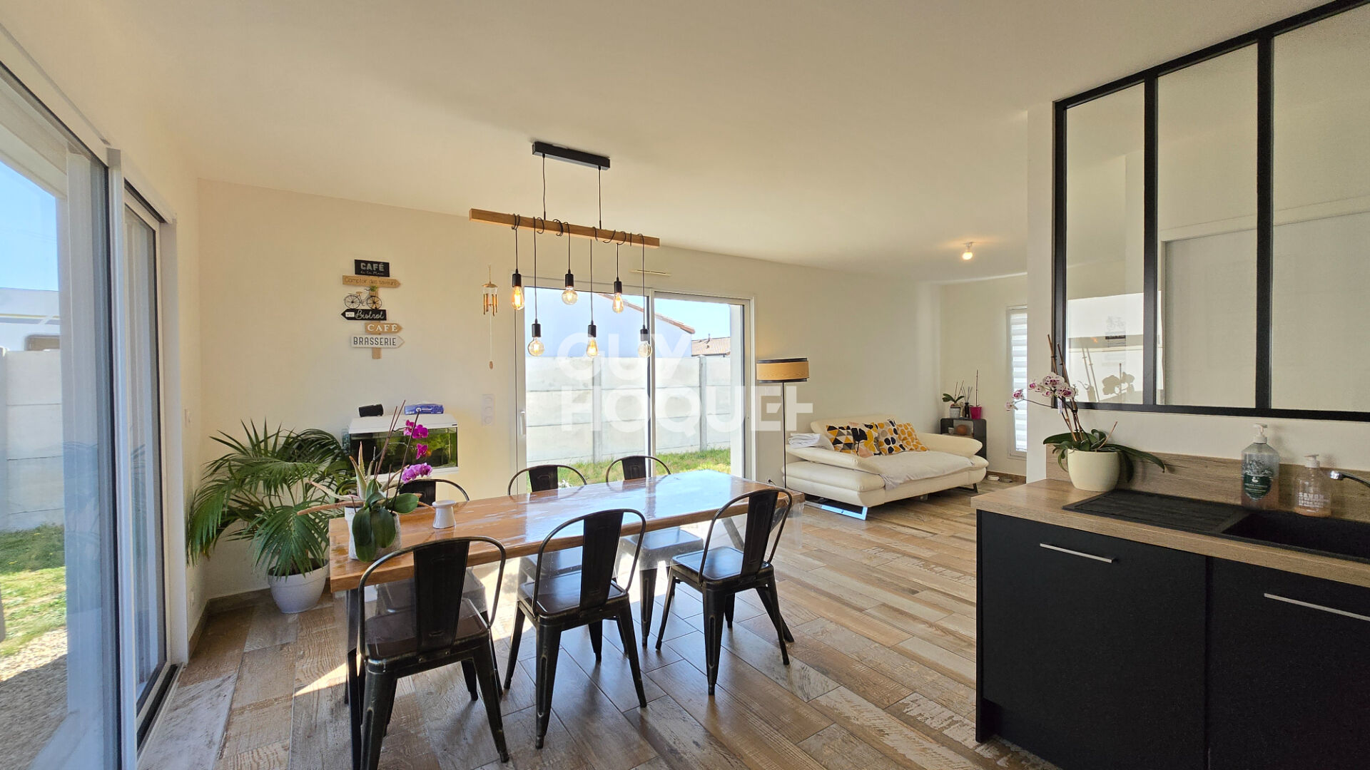 Maison récente Saint Hilaire de Riez