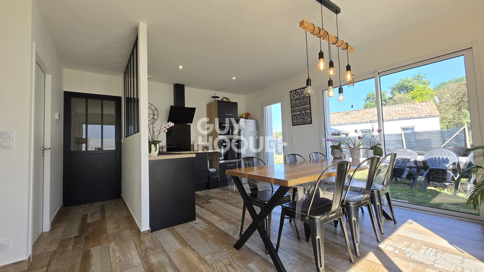 Maison récente Saint Hilaire de Riez