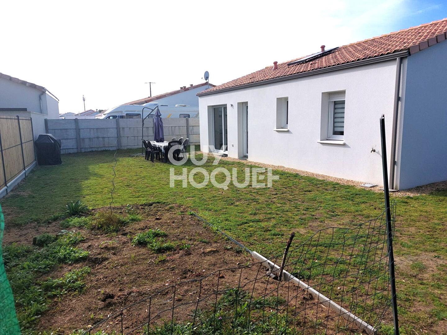 Maison récente Saint Hilaire de Riez