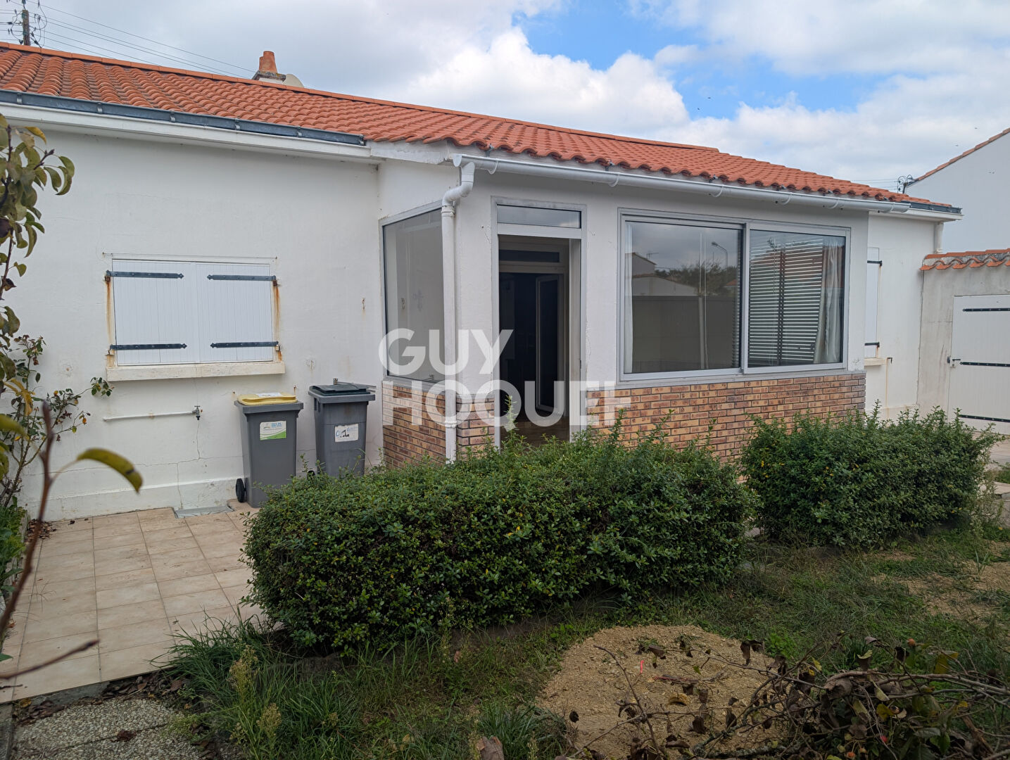 Maison 2 chambres 90m2 à Croix de Vie proche plage du Boisvinet
